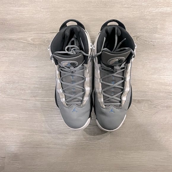 Jordan 6 Rings ' White Particle Grey ' - Picture 8 of 14